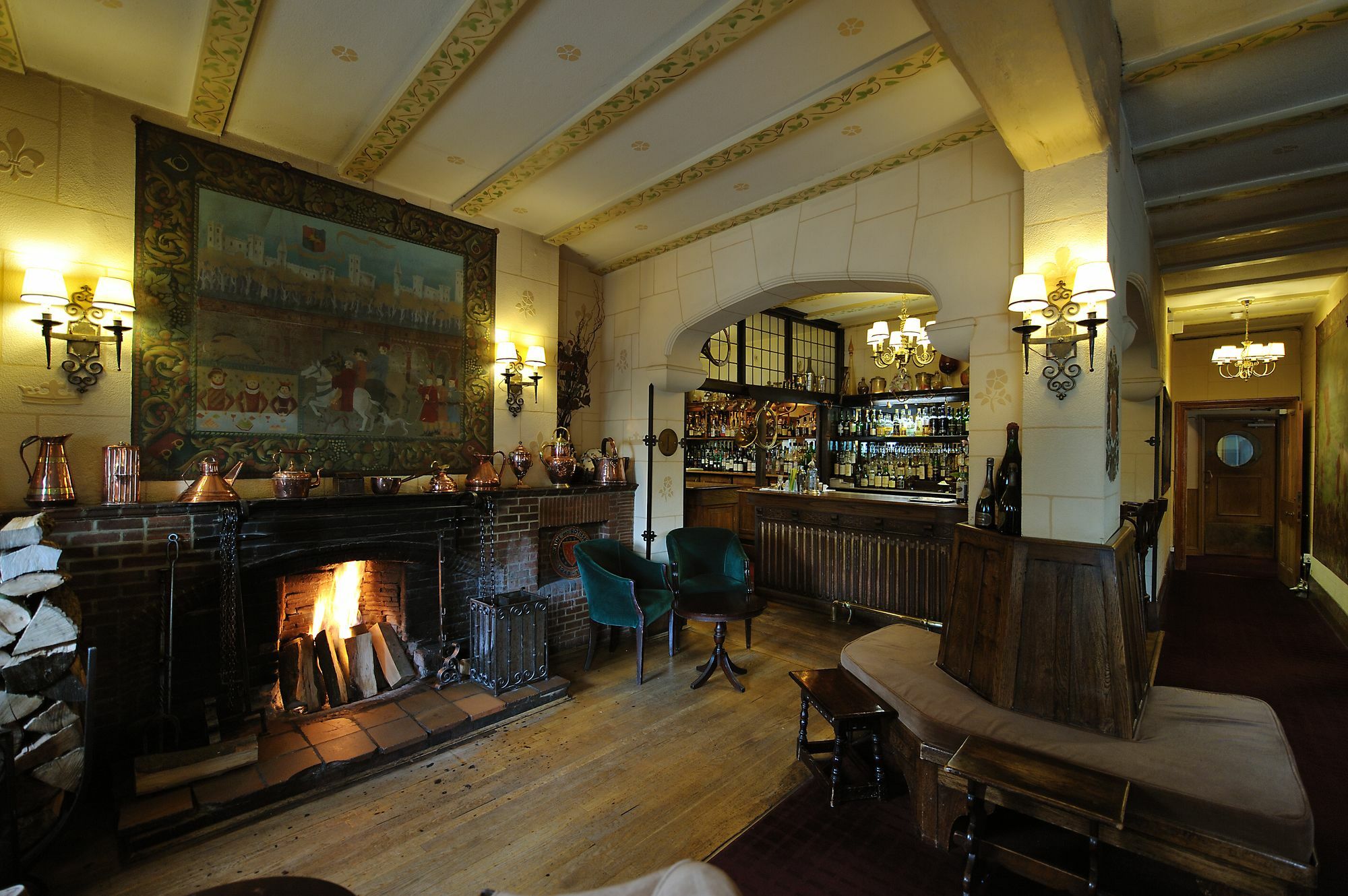 Hotel The French Horn Reading Exterior foto