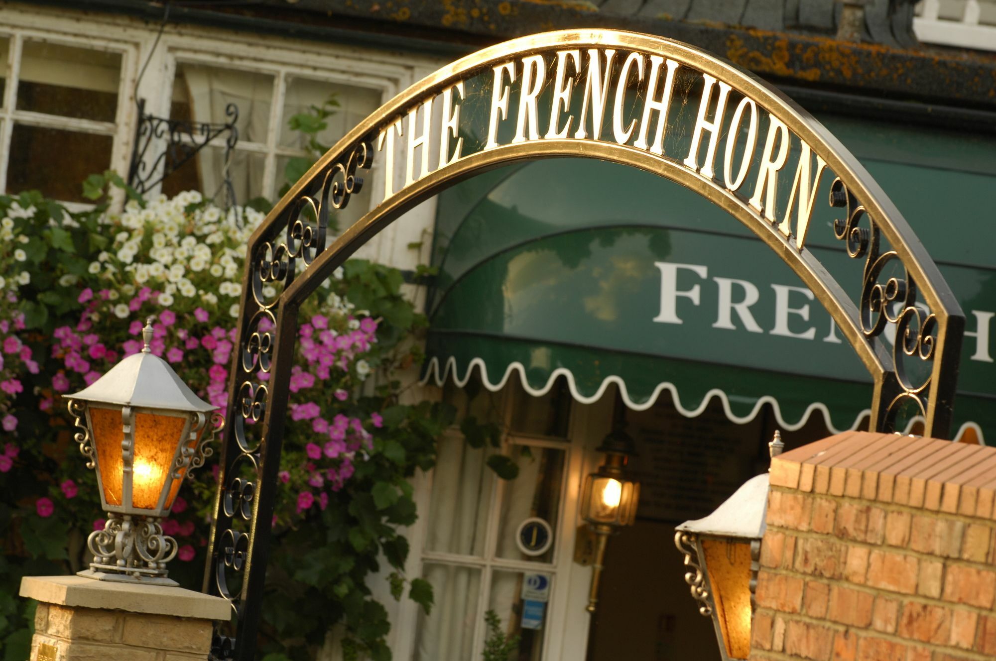 Hotel The French Horn Reading Exterior foto