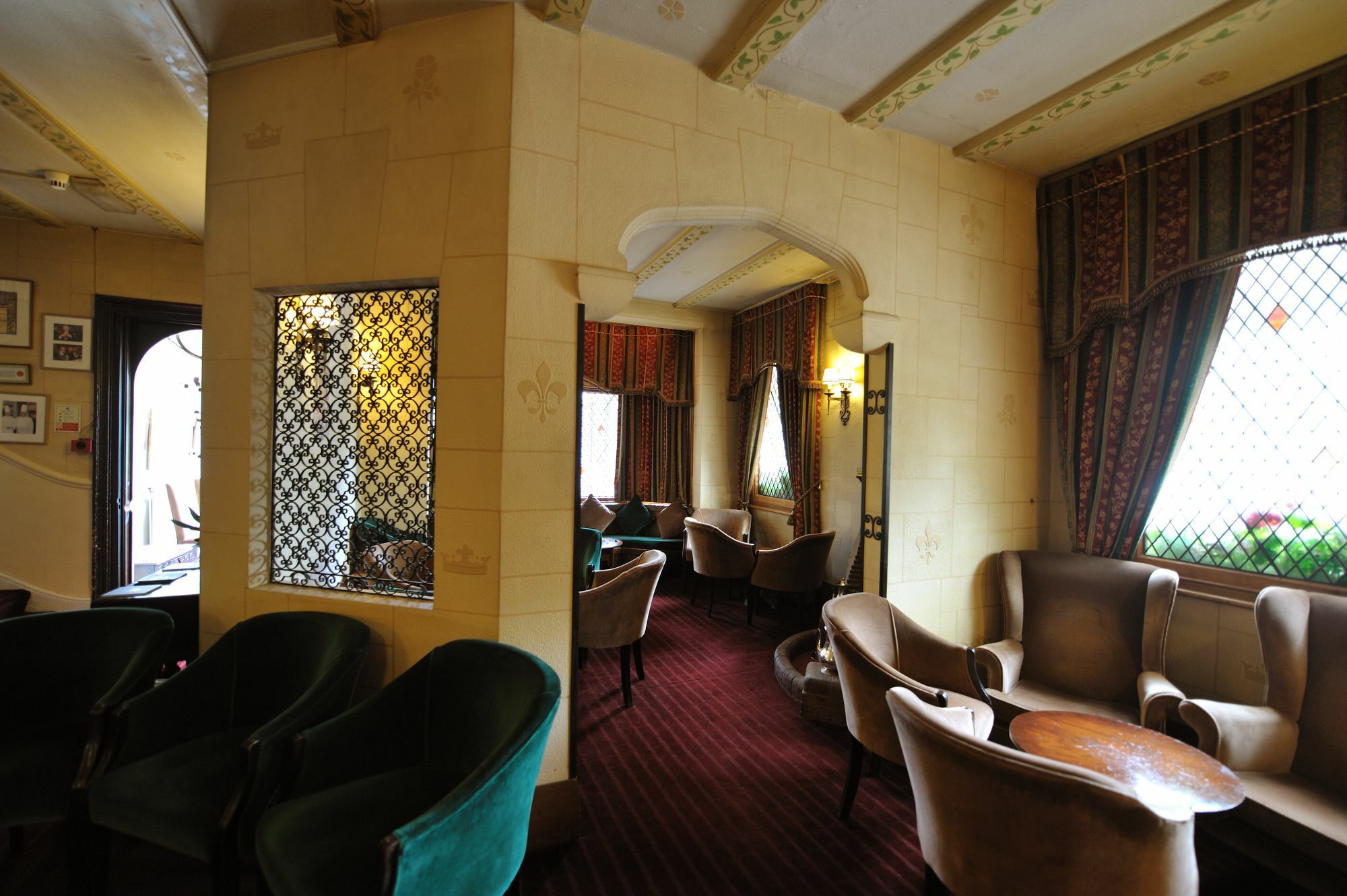 Hotel The French Horn Reading Exterior foto