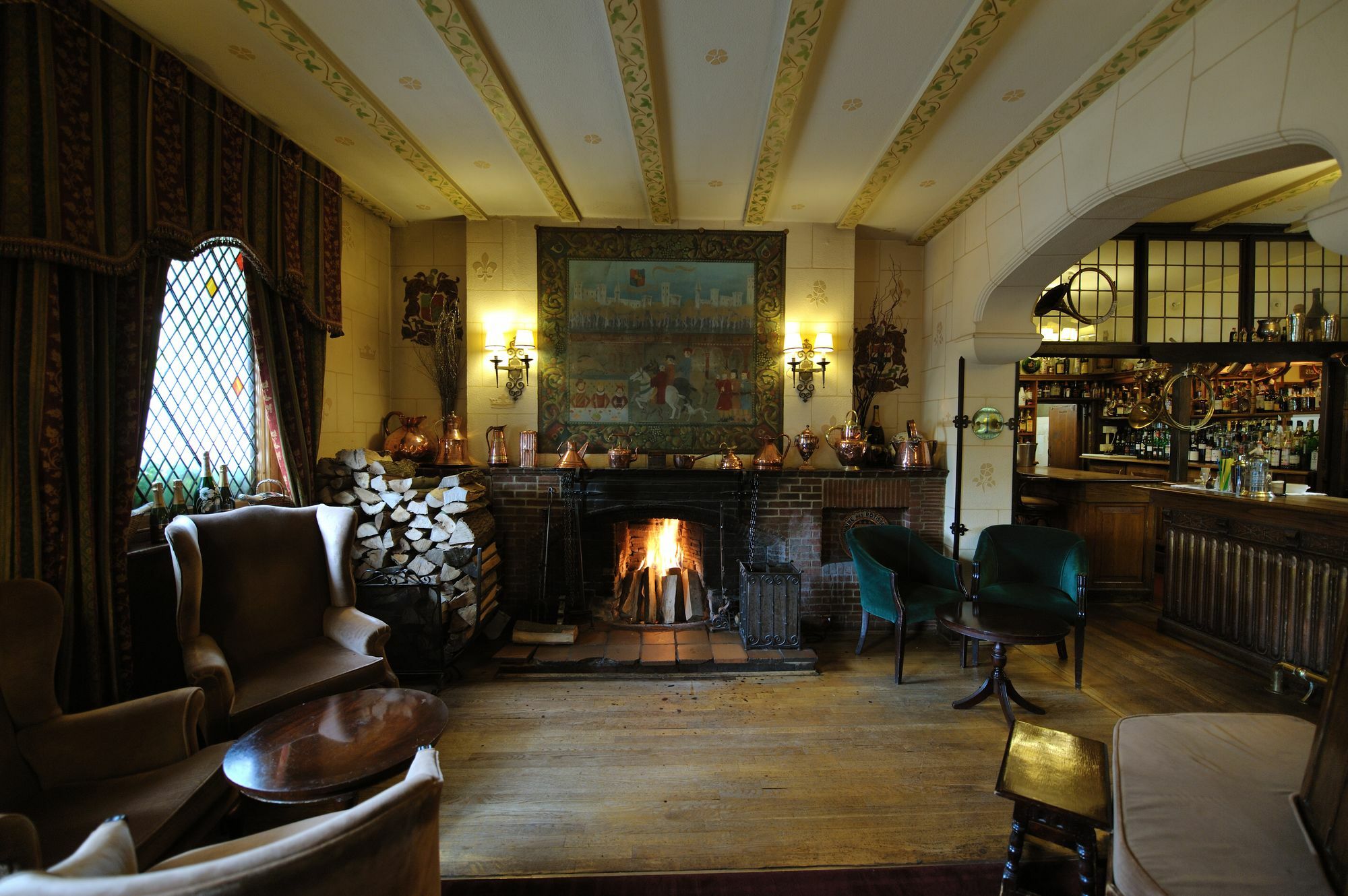 Hotel The French Horn Reading Exterior foto